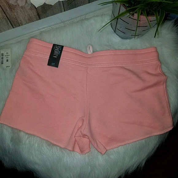 Aeropostale cut off shorty shorts - Picture 4 of 8